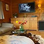 Ferienhaus My Happy Garden 1500sq M Ochsenfurt