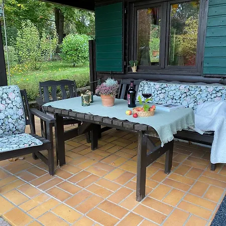 My Happy Garden 1500sq M Ferienhaus *