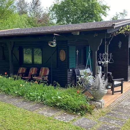My Happy Garden 1500sq M Ferienhaus