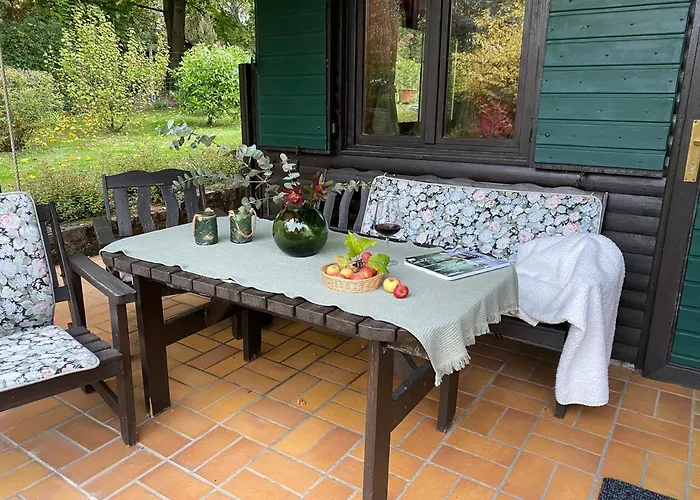 Ferienhaus My Happy Garden 1500sq M *