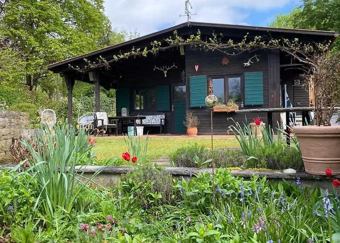 My Happy Garden 1500sq M * Ochsenfurt