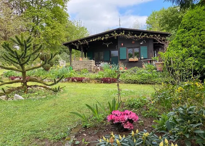 Ferienhaus My Happy Garden 1500sq M *