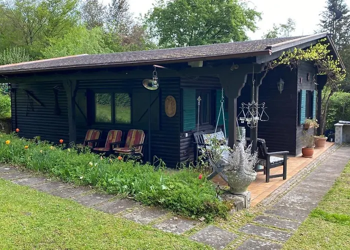 My Happy Garden 1500sq M Ferienhaus