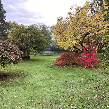 Feriehus My Happy Garden 1500sq M *