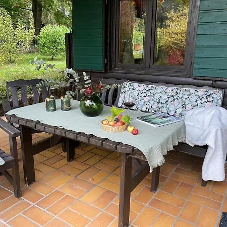 Casa de Férias My Happy Garden 1500sq M *