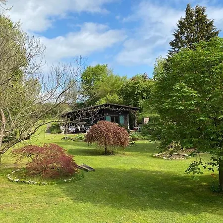 Vakantiehuis My Happy Garden 1500sq M Ochsenfurt