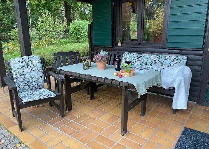My Happy Garden 1500sq M Σπίτι διακοπών *