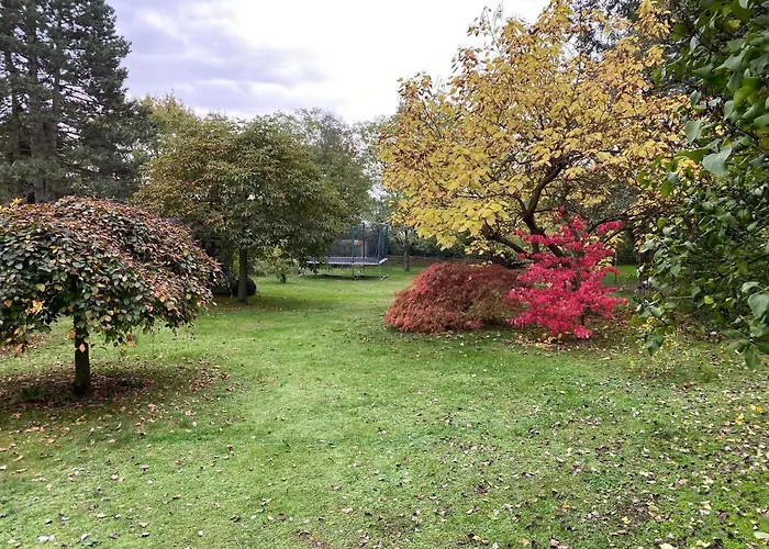 Σπίτι διακοπών My Happy Garden 1500sq M *