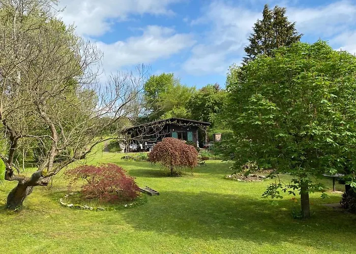 Σπίτι διακοπών My Happy Garden 1500sq M Ochsenfurt